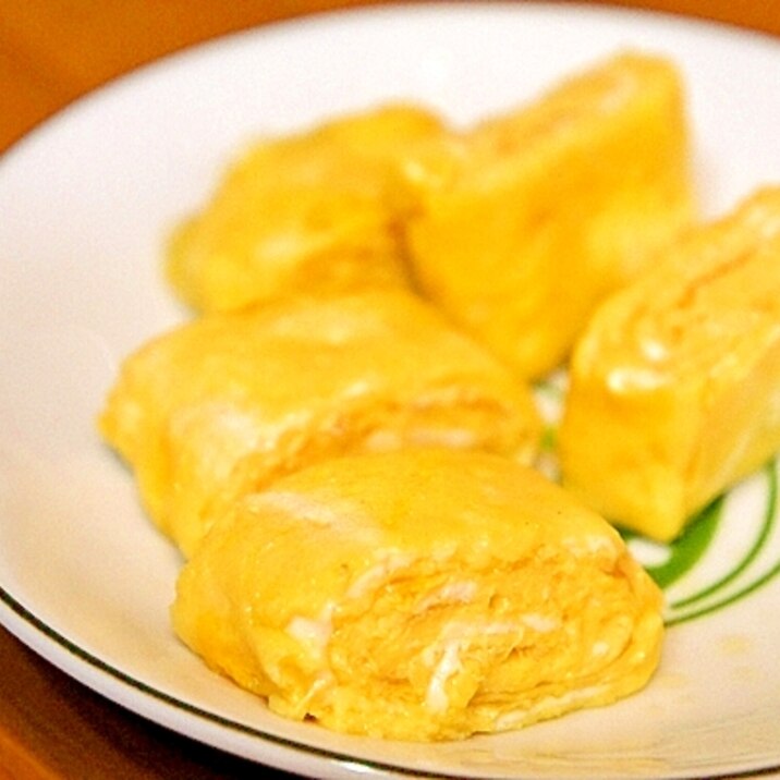 卵1個で出来る お弁当用の玉子焼きe Z レシピ 作り方 By プッチン5903 楽天レシピ
